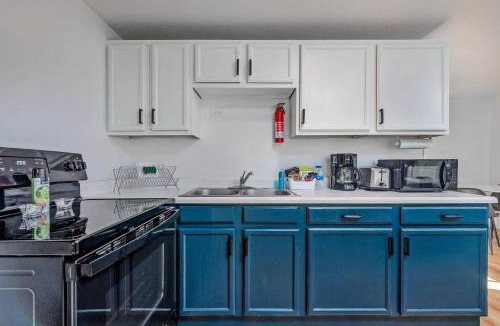 Ocean Shores Ski Chalet | Tidal House #5