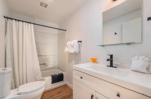 Ocean Shores Ski Chalet | Tidal House #5