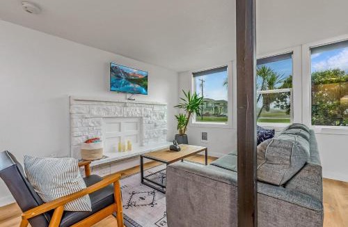 Ocean Shores Ski Chalet | Tidal House #7