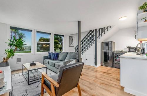 Ocean Shores Ski Chalet | Tidal House #7