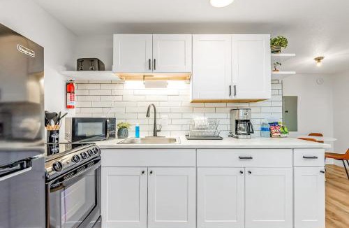 Ocean Shores Ski Chalet | Tidal House #7