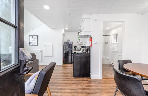 Ocean Shores Ski Chalet | Tidal House #9