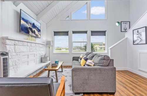 Ocean Shores Ski Chalet | Tidal House #9