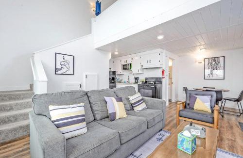 Ocean Shores Ski Chalet | Tidal House #9