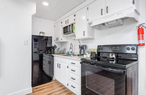 Ocean Shores Ski Chalet | Tidal House #9