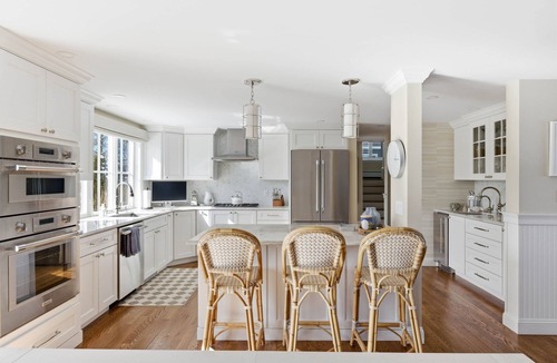 Kennebunk House | Tidal Marsh Haven at Kennebunk Beach