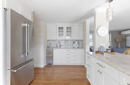 Kennebunk House | Tidal Marsh Haven at Kennebunk Beach