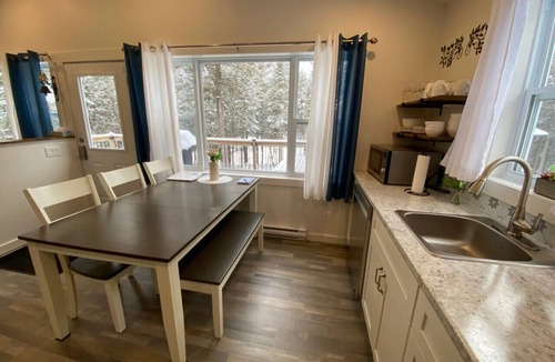 Saint Croix Cottage | Tidal Tranquility Cottage with waterfront