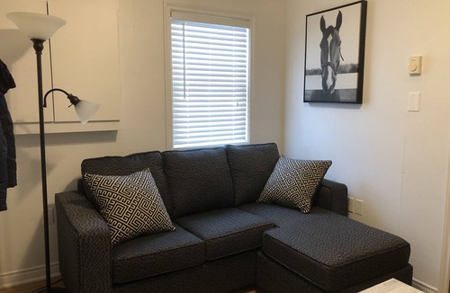 Dufferin Apartment | "Tidal Treasure" Guest 9 of 10 Carriage House