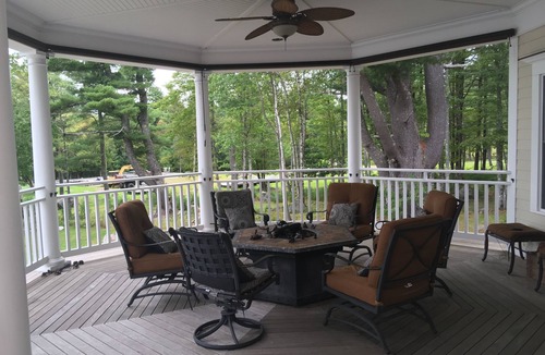 Dufferin House | "Tidal Treasure"- Mini Resort