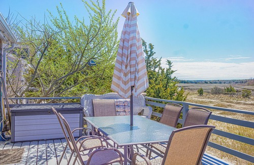 East Sandwich Cottage | Tidal View 6 - Pet-friendly cottage