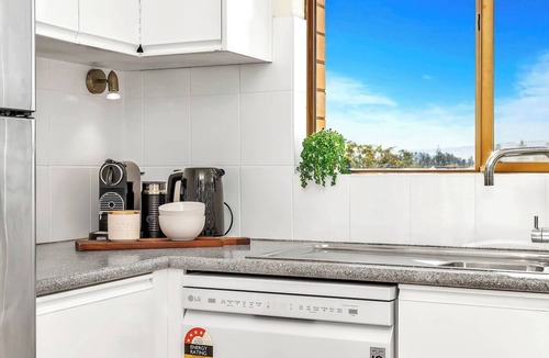 Glenelg Apartment | Tide and Pines Beachfront Comforts by Moseley Square