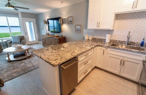 Panacea Condo | Tide Creek Retreat — Relax. Recharge. Repeat.