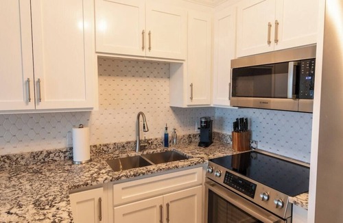 Panacea Condo | Tide Creek Retreat - Unit F1
