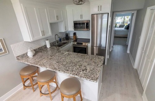 Panacea Condo | Tide Creek Retreat - Unit F1