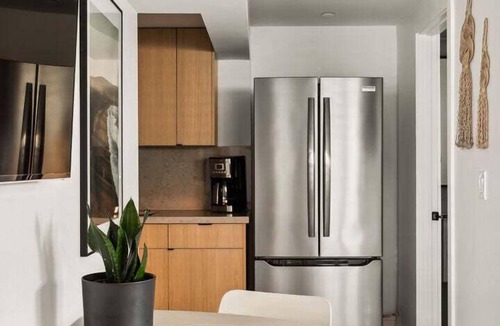 Sand Section Condo | Tide House - Unit E | Seaside Studio w/Parking