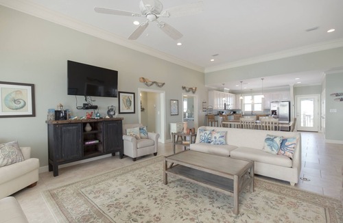 Dauphin Island House | Tide Therapy | Great dates available this summer. Gulf Front