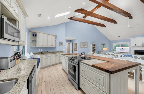 Seabrook Island House | Tide Timber - A Premiere Stay On Seabrook