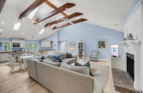 Seabrook Island House | Tide Timber - A Premiere Stay On Seabrook