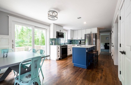 Kennebunk House | Tide & Time Family Retreat