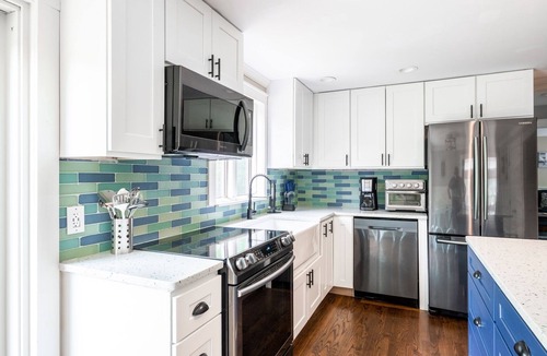 Kennebunk House | Tide & Time Family Retreat