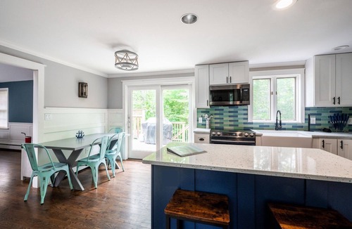 Kennebunk House | Tide & Time Family Retreat