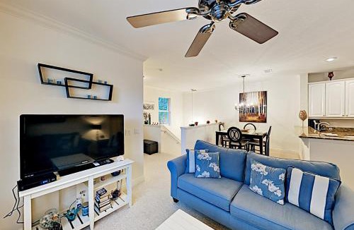 Palm Coast House | Tidelands Townhome Unit 321