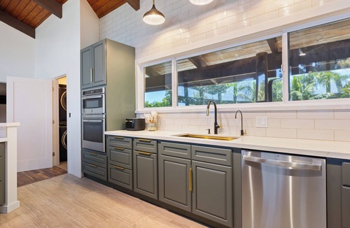 Kawela Bay House | "Tidepool Getaway" | Oceanfront, A/C, Remodel 2026