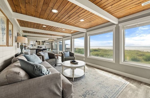 Moclips Apartment | Tidepool Townhome Entire House