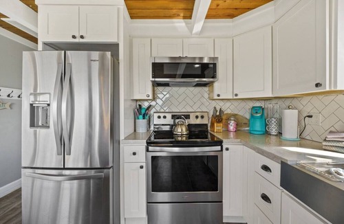 Moclips Apartment | Tidepool Townhome Entire House