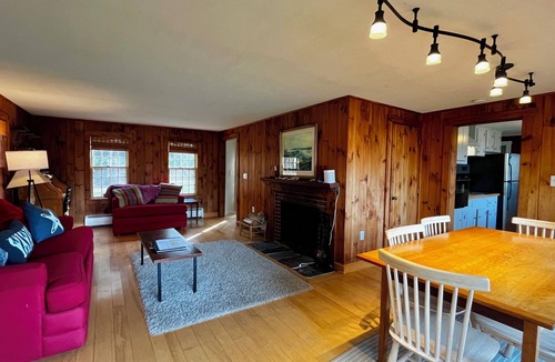 Tenants Harbor Cottage | Tideriver, Water Front Vacation Rental