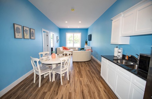 Sodus Point House | Tidesides Marine Bay house rentals