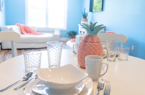 Sodus Point House | Tidesides Marine Bay house rentals
