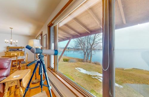 Owls Head House | Tideview