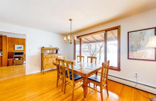 Owls Head House | Tideview