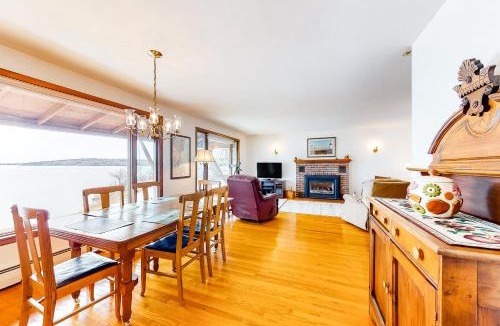Owls Head House | Tideview