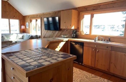 Bernard House | Tidewatch- harborside cottage, unparalleled views