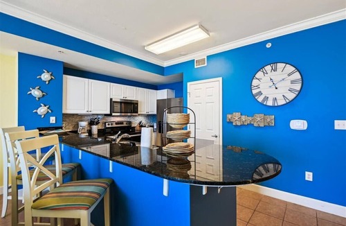 Panama City Beach Condo | Tidewater 1 bedroom with gulf view, Summer dates open!