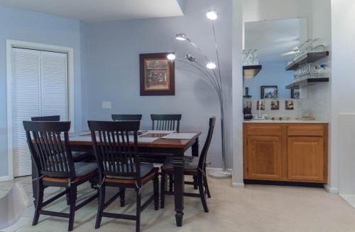 North Myrtle Beach House | Tidewater Teal Lake Golf Villa 2813