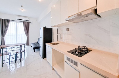 Pinang Apartment | Tidy 2Br Sky House Alam Sutera Apartment Near Ikea