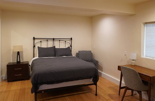 Westwood Park Apartment | Tidy and Convenient Near BART