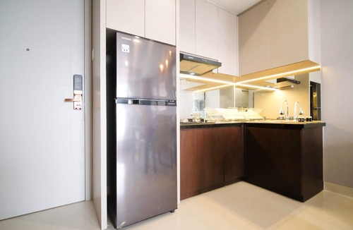 Suko Manunggal Apartment | Tidy And Spacious 2Br At Grand Sungkono Lagoon Apartment