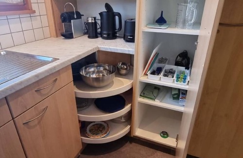 Walde Apartment | Tiererlebnishof Windegg by Interhome