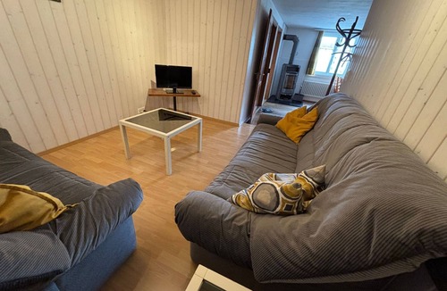 Eschenz Apartment | Tieroase Grünegg by Interhome