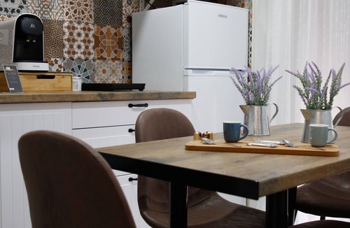 Brihuega Apartment | Tierra de Lavada- La Muralla Apartments