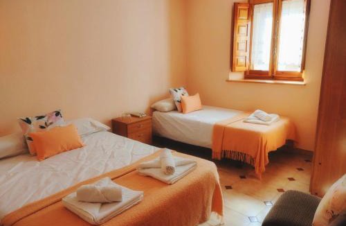 Vinuesa Apartment | Tierra de pinares