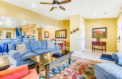 Moab South Valley House | Tierra Del Sol 3448