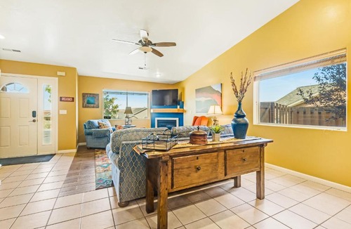 Moab South Valley House | Tierra Del Sol 3448