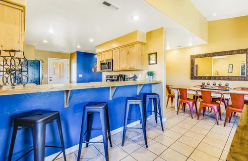 Moab South Valley House | Tierra Del Sol 3448