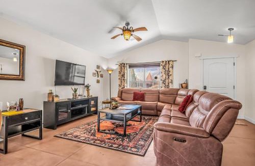 Moab South Valley House | Tierra Del Sol 3463